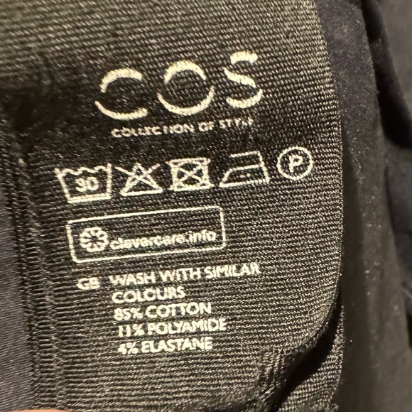 COS - Button down shirt - Picture 5 of 5